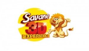 Savane 3D Expérience