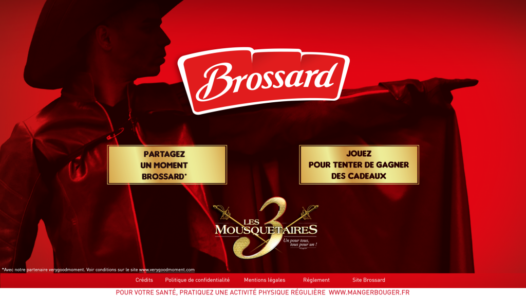 Brossard - les 3 Mousquetaires